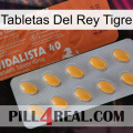 Tiger King Tablets 43